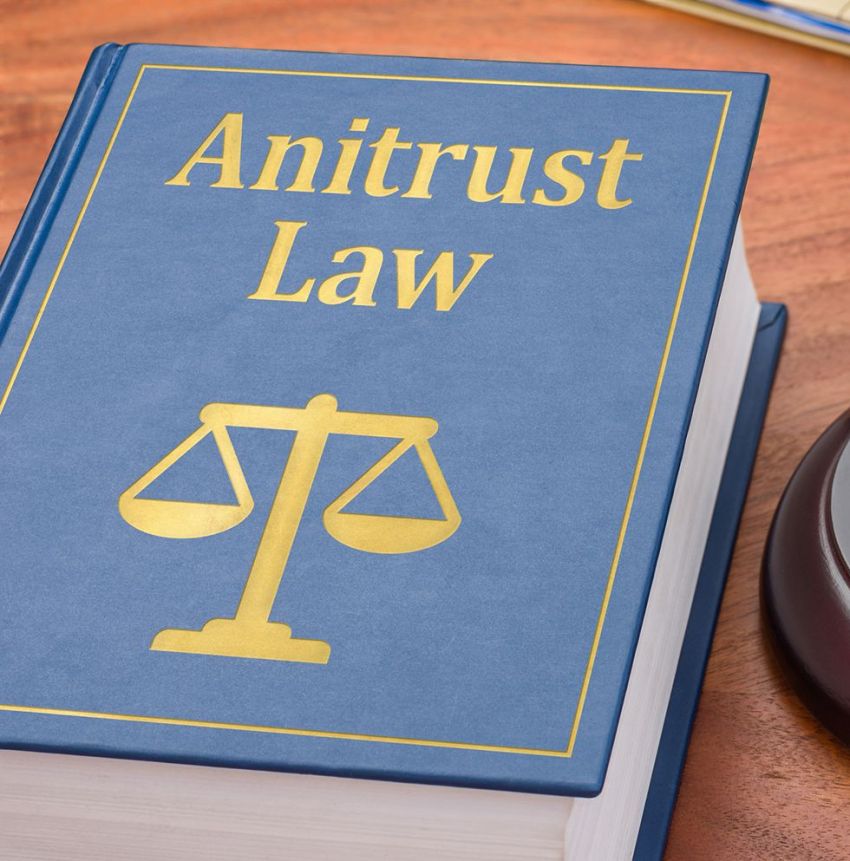 Heyman Center Speaker Lunch – Antitrust
