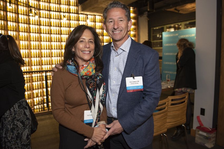 Reunion 2022 Eric and Gail Cohen Reunion 2022 Eric and Gail Cohen