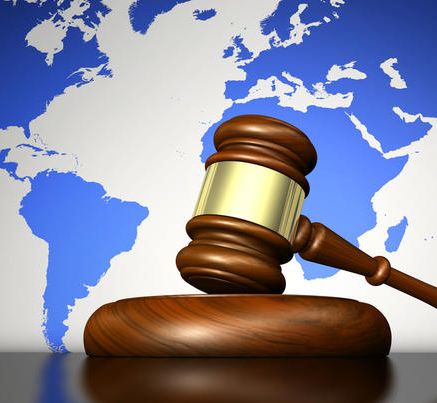 Intersectionality in International Criminal Law Symposium