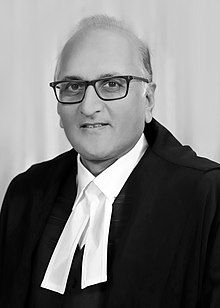 A Conversation with Indian Supreme Court Justice S. Ravindra Bhat 