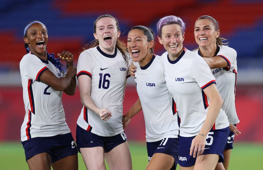 PLAYMAKERS for EQUALITY: Title IX, USWNT & Landmark Cases in Women's Soccer
