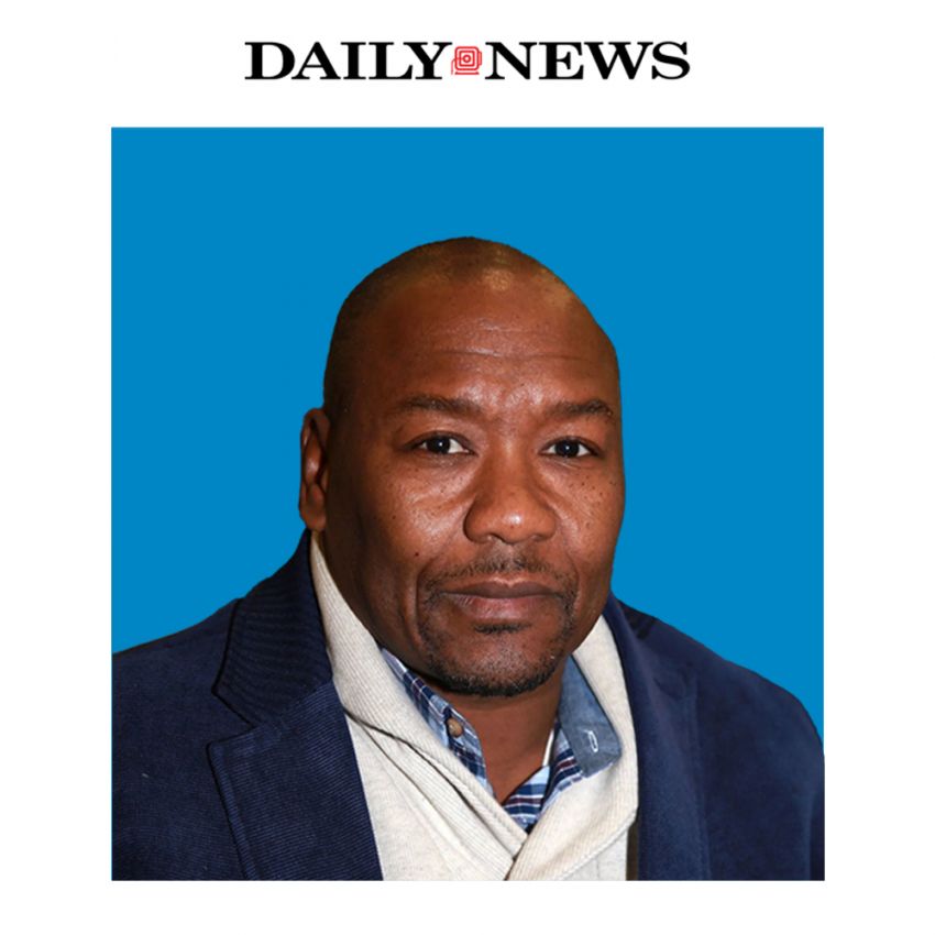 Perlmutter Center Deputy Director Derrick Hamilton Pens Op-Ed in NY Daily News