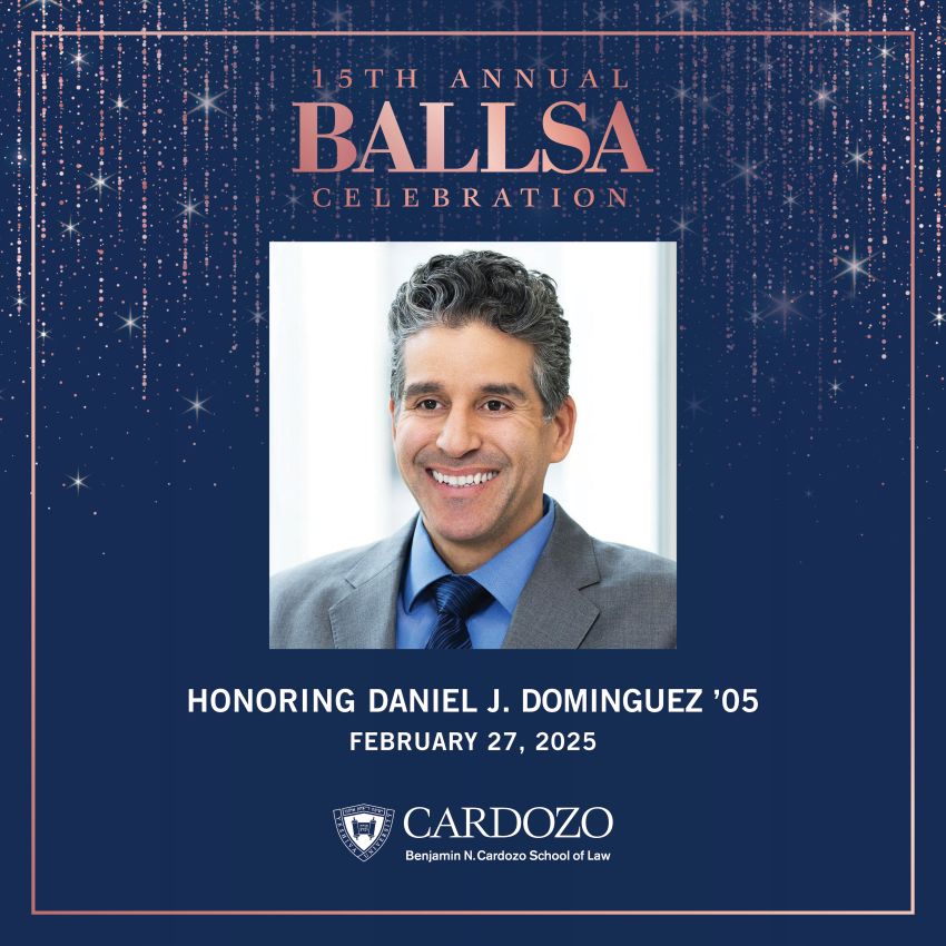 15th Annual BALLSA Alumni Celebration (Black, Asian, Latino Law Student Associations Alumni)
