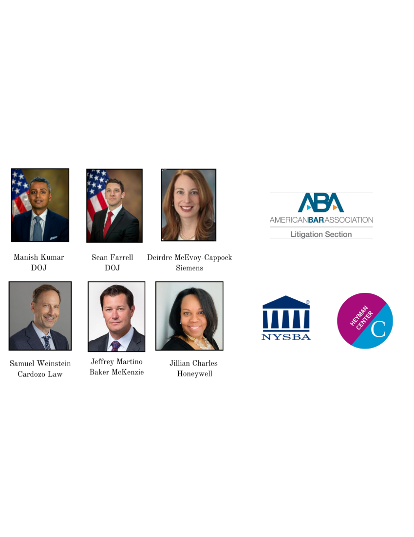 Antitrust Compliance for the Modern Age