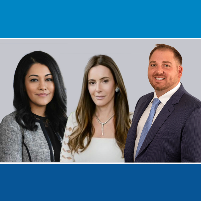 Cardozo Welcomes Three New Members to Board of Overseers