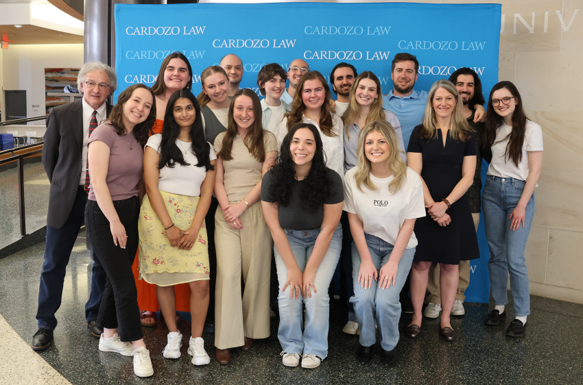 Cardozo School of Law Expands its Criminal Defense Clinic to Address the Lack of Representation Available to Individuals on Death Row Amid Increase in Cases  