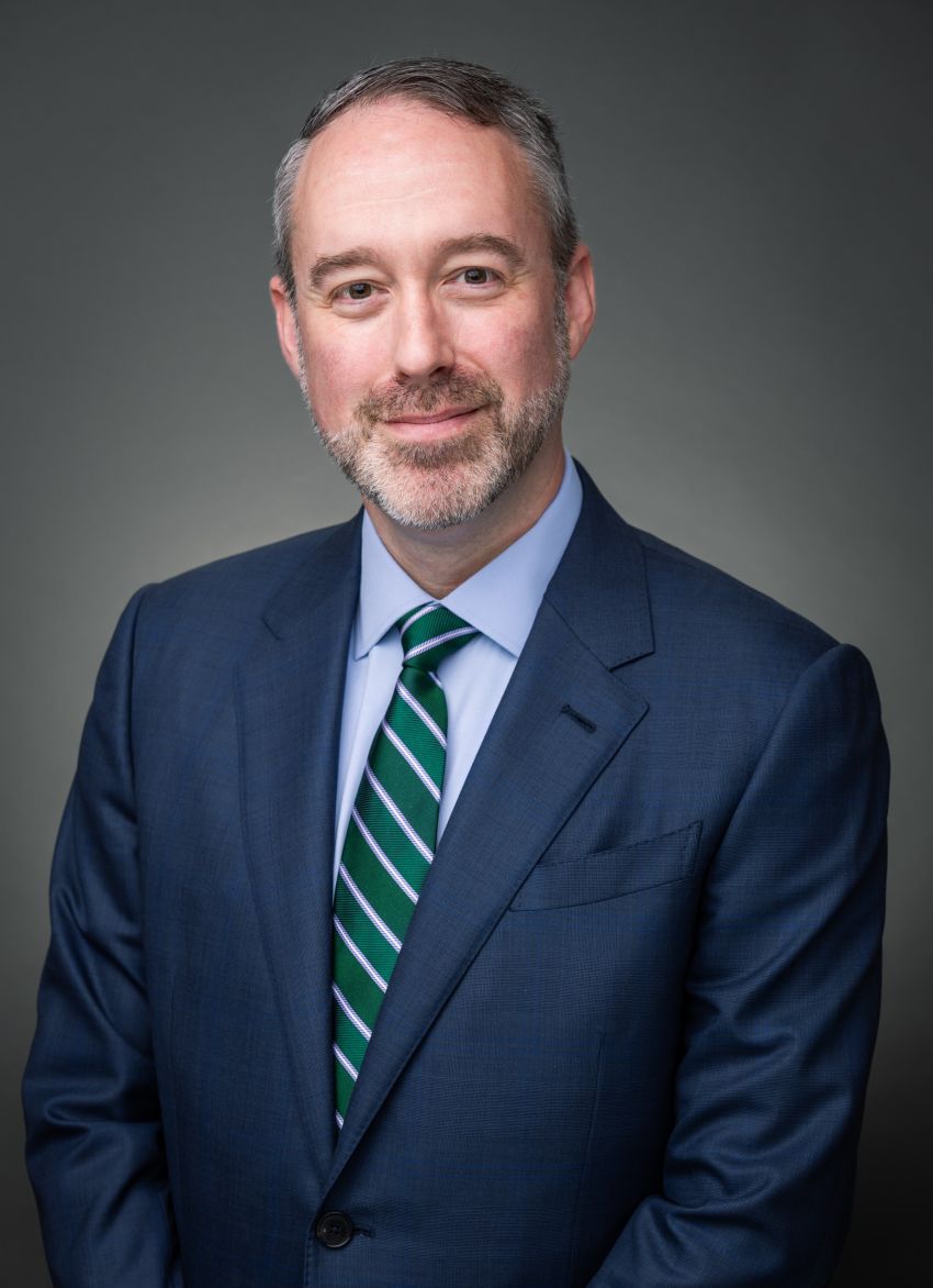 Adjunct Professor Derek Alexander