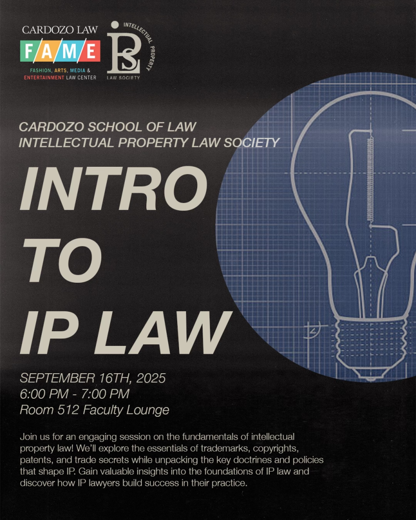 Intro to IP Law