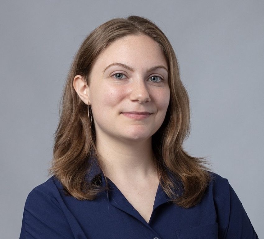 Photo of Cardozo School of Law Assistant Registrar, Andrea DiSalvio