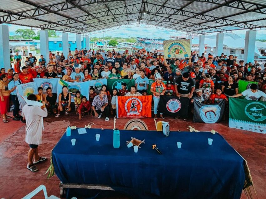 CLIHHR and Other Institutions Publish Report "Resistance: Mura Struggle Against Canadian Potash Mining in Brazil's Amazon"