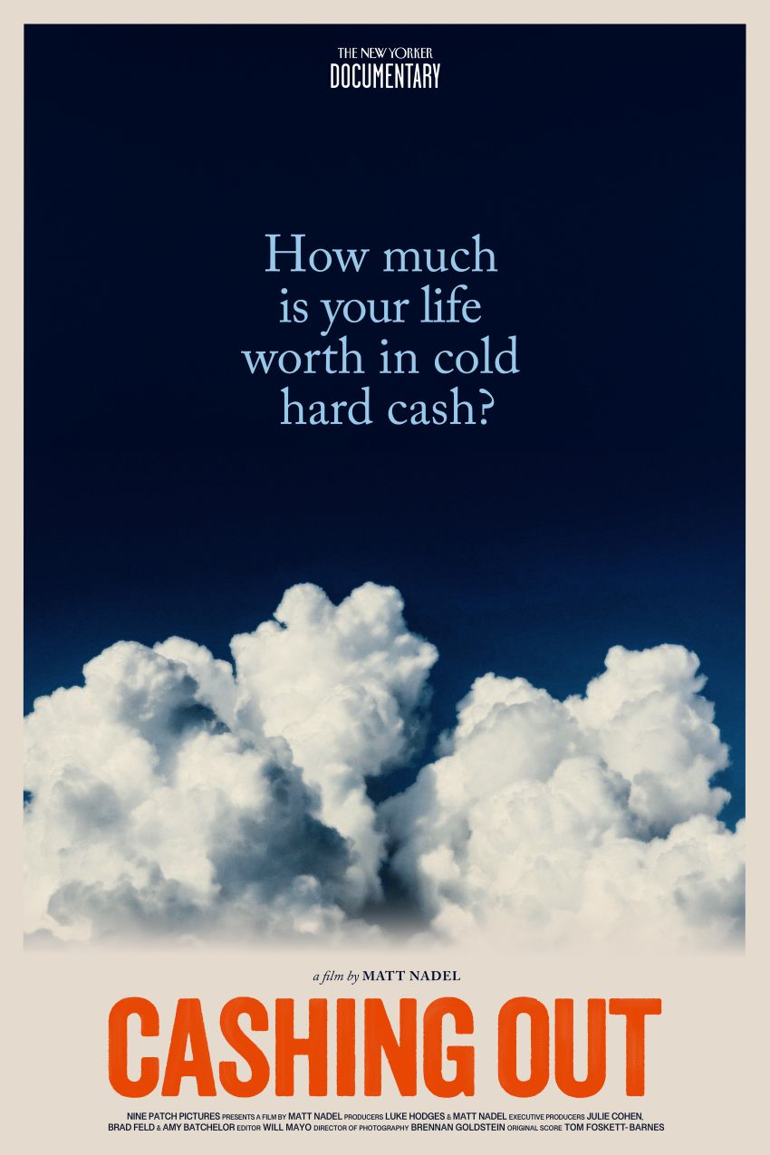 Cashing Out: Documentary Screening and Director Talkback