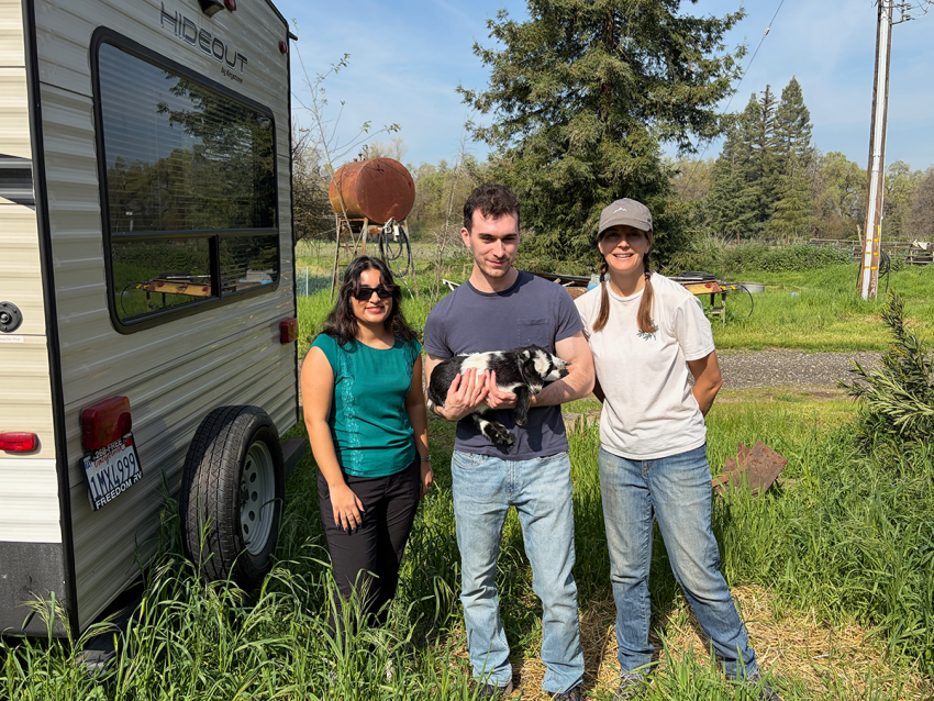 clinic students in california