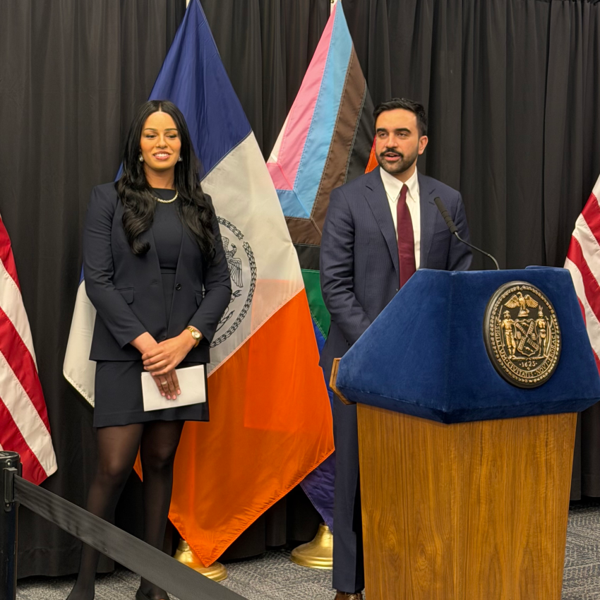 Cardozo Alumna Taylor Brown ’17 Appointed Director of NYC’s New Office of LGBTQIA+ Affairs