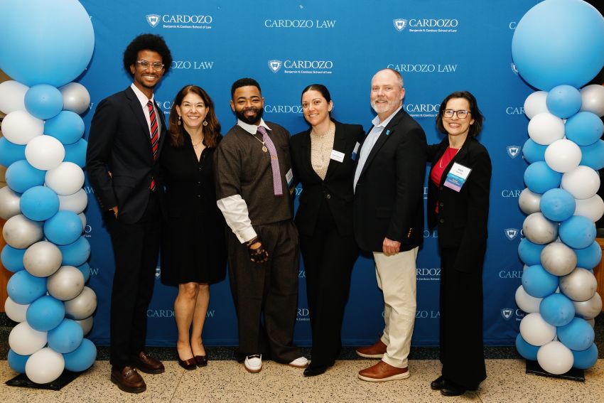 Maurice Q. Robinson ’09 Honored at 16th Annual BALLSA Celebration