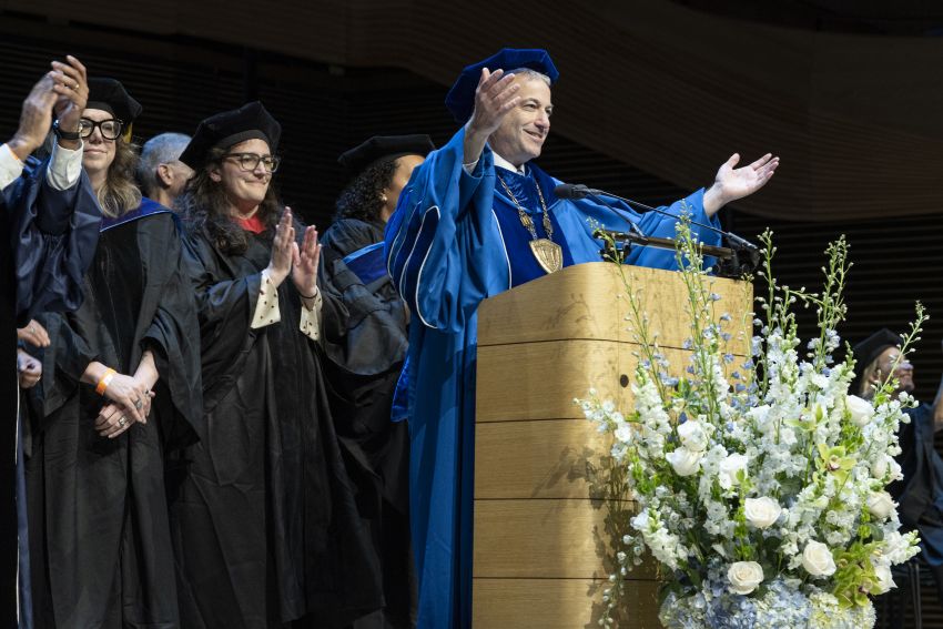 Commencement 2026