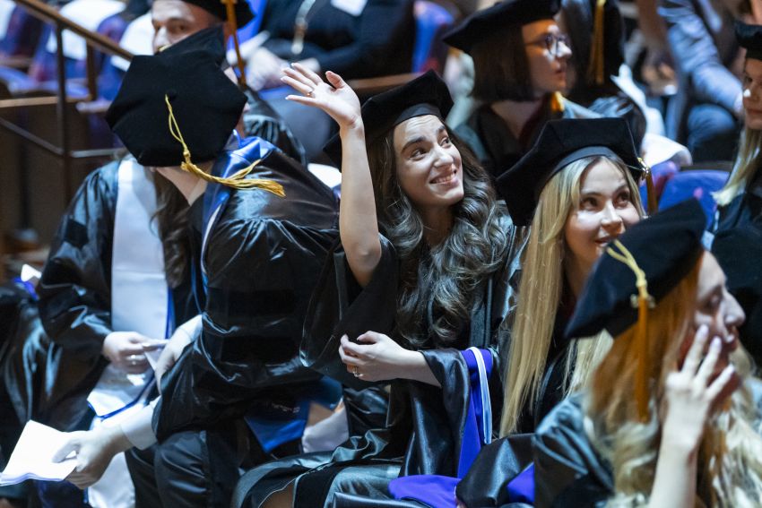Commencement 2026