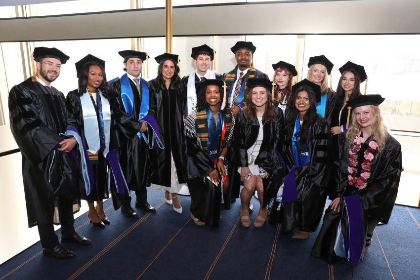 Cardozo Celebrates Class of 2026 at 48th Commencement