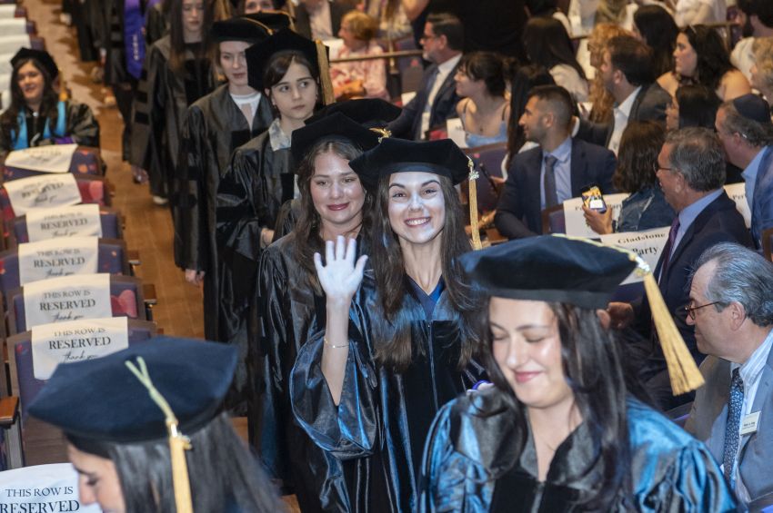 Commencement 2026