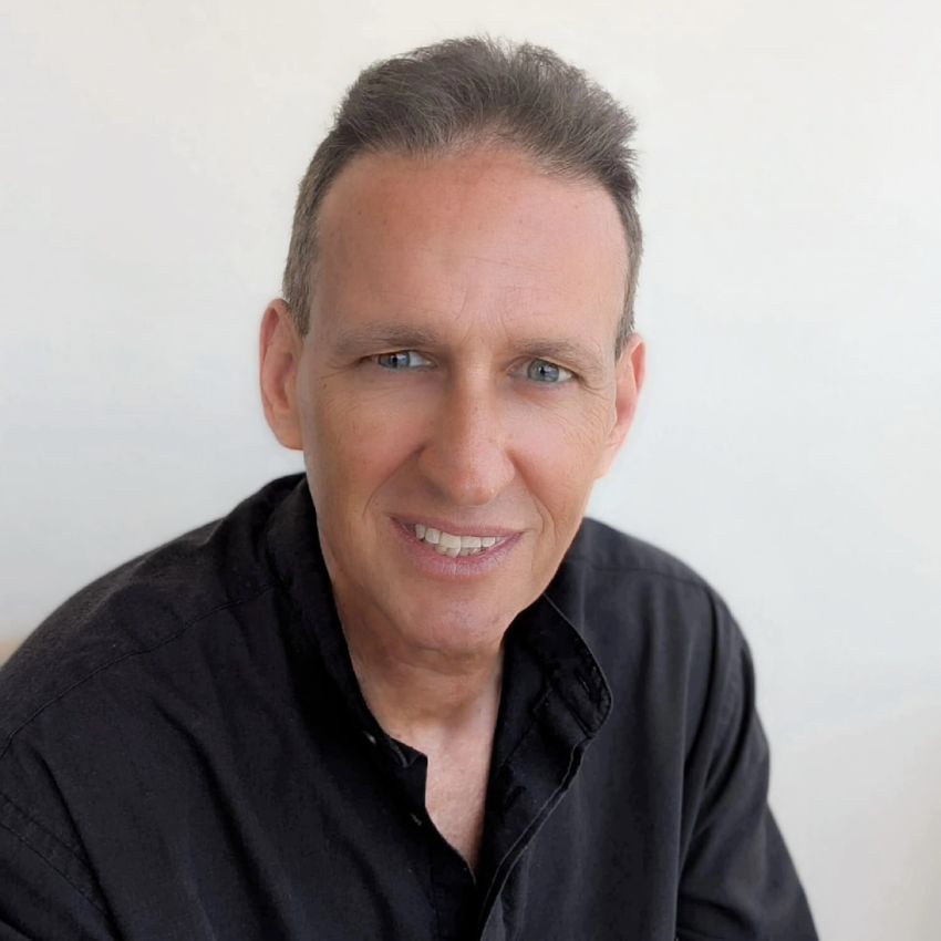 Noam Ebner Headshot